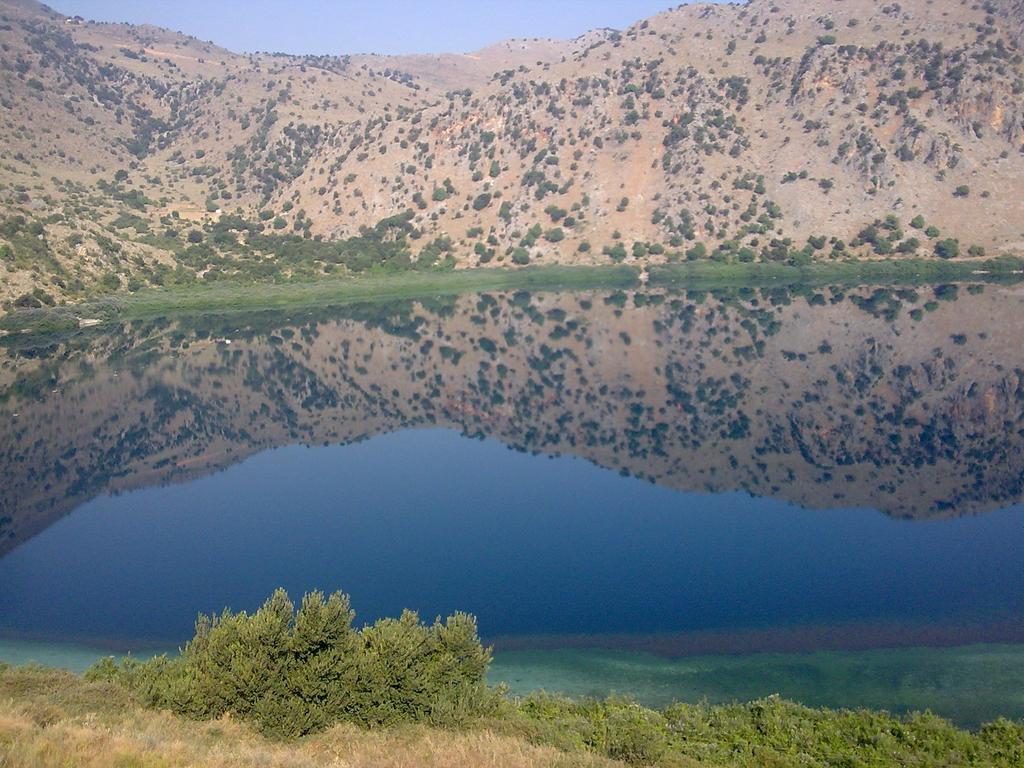 Lake Villas Mouríon Pokój zdjęcie